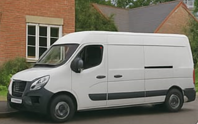 Weston House Clearance vehicle